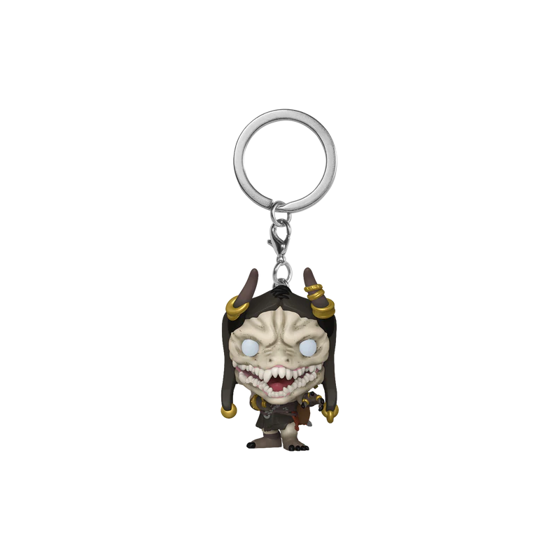 DIABLO 4 - Pocket Pop Keychains - Gobelin au trésor 