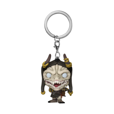 DIABLO 4 - Pocket Pop Keychains - Gobelin au trésor 