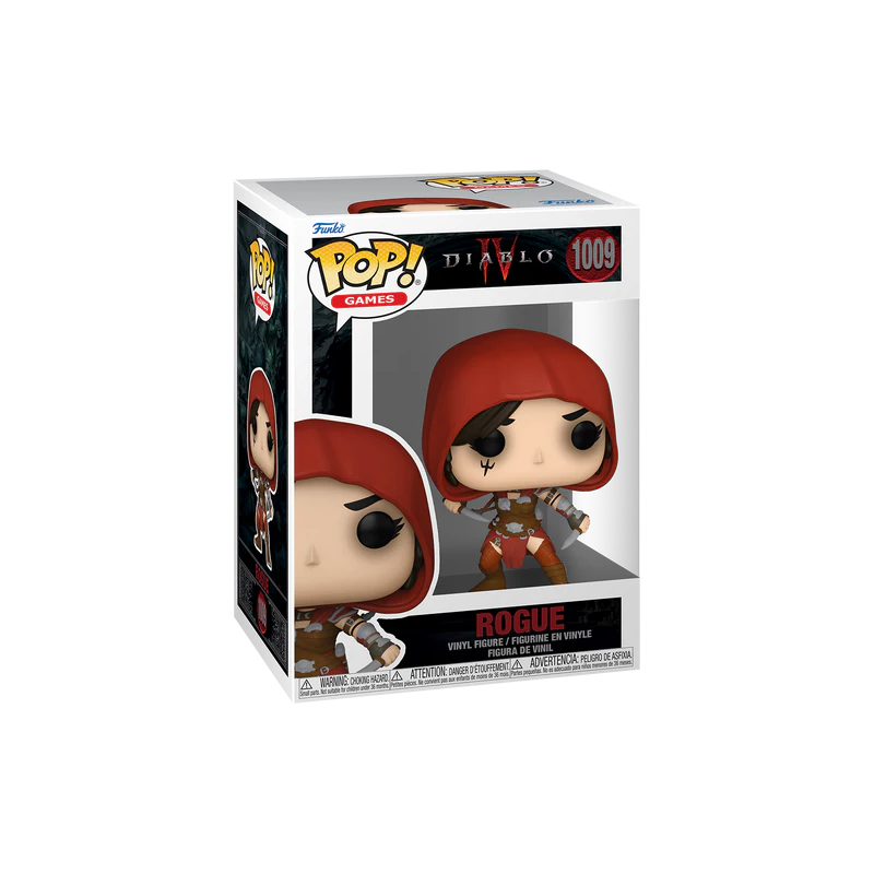 DIABLO 4 - POP Games N° 1009 - Voleuse 