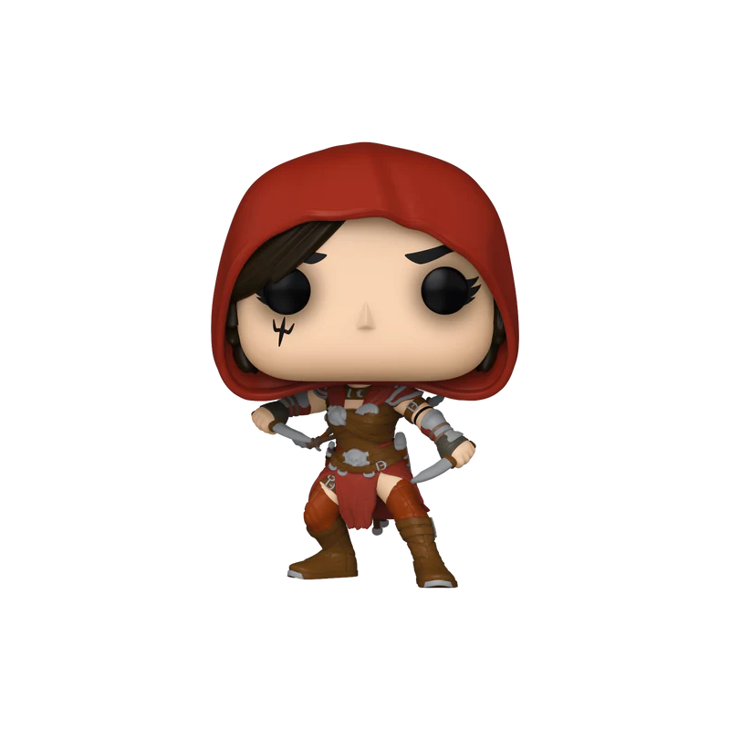 DIABLO 4 - POP Games N° 1009 - Voleuse 
