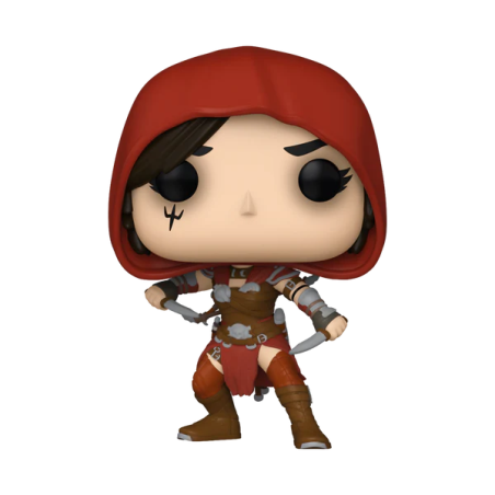 DIABLO 4 - POP Games N° 1009 - Voleuse 