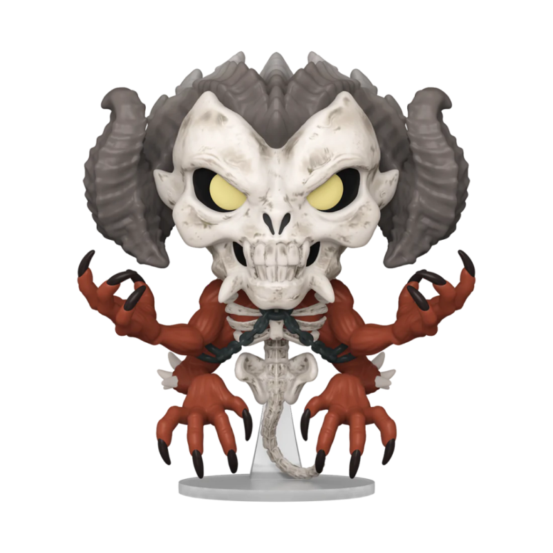 DIABLO 4 - POP Games N° 1008 - Mephisto 
