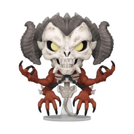 DIABLO 4 - POP Games N° 1008 - Mephisto 