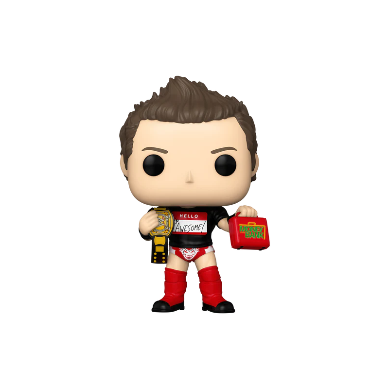 WWE - POP N° 169 - The Miz 