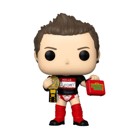 WWE - POP N° 169 - The Miz 