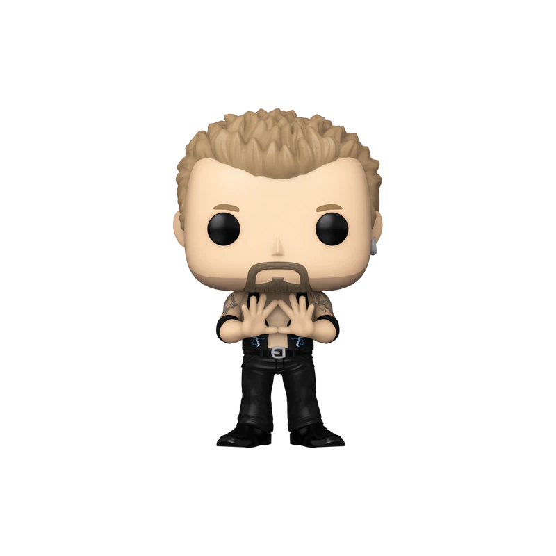 WWE - POP N° 166 - Diamond Dallas Page 