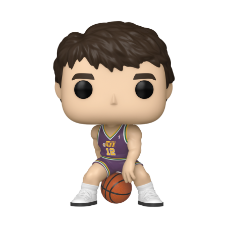 JAZZ - POP NBA N° 194 - RS John Stockton 