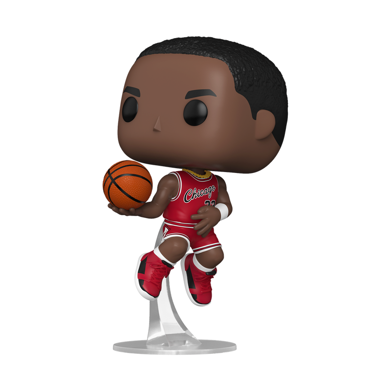 BULLS - POP NBA N° 193 - RS Michael Jordan 