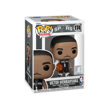 SPURS - POP NBA N° 174 - Victor Wembanyama 