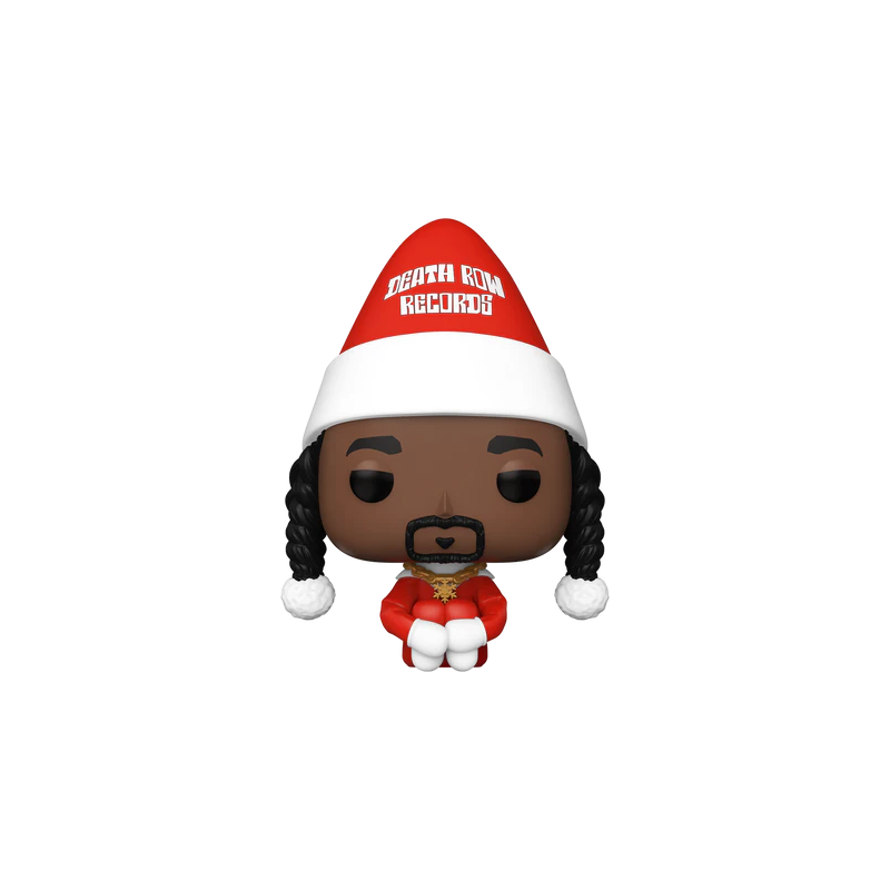 SNOOP DOGG - POP Rocks N° 412 - Snoop on a Stoop 