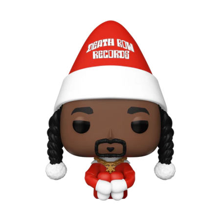SNOOP DOGG - POP Rocks N° 412 - Snoop on a Stoop 