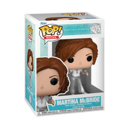 MUSIC - POP Rocks N° 405 - Martina McBride 