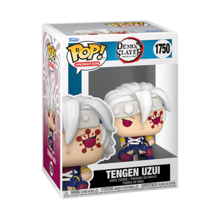 DEMON SLAYER - POP Animation N° 1750 - Tengen (FlashBack) 