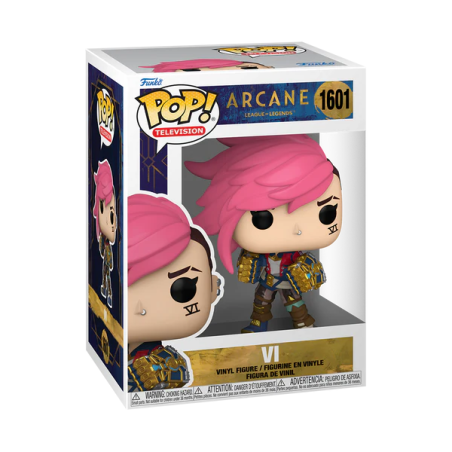 ARCANE - POP TV N° 1601 - Vi 