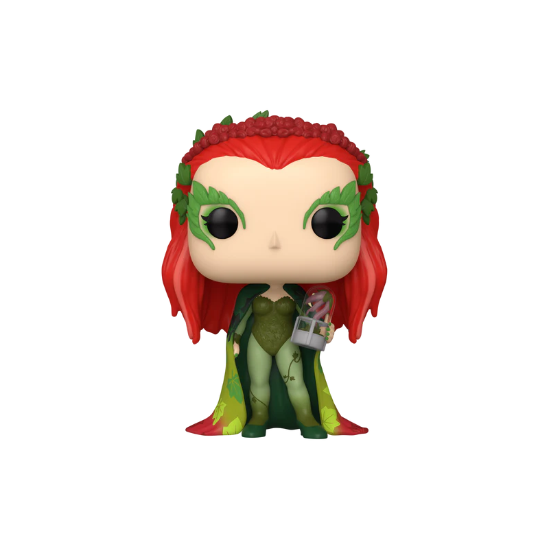 BATMAN & ROBIN - POP Movies N° 531 - Poison Ivy 
