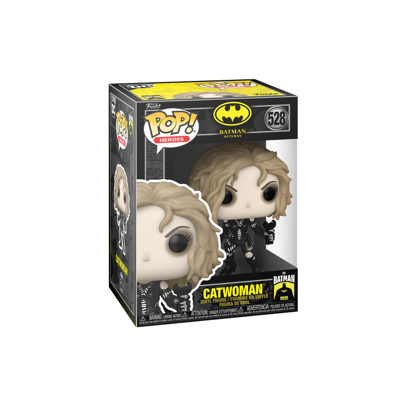 BATMAN RETURNS - POP Movies N° 528 - Catwoman 