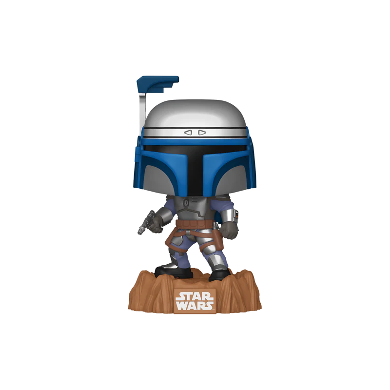 STAR WARS FETT LEGACY - POP Star Wars N° 737 - Jango Fett 
