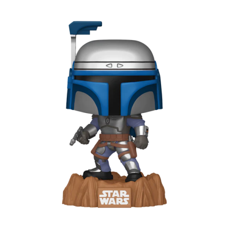 STAR WARS FETT LEGACY - POP Star Wars N° 737 - Jango Fett 