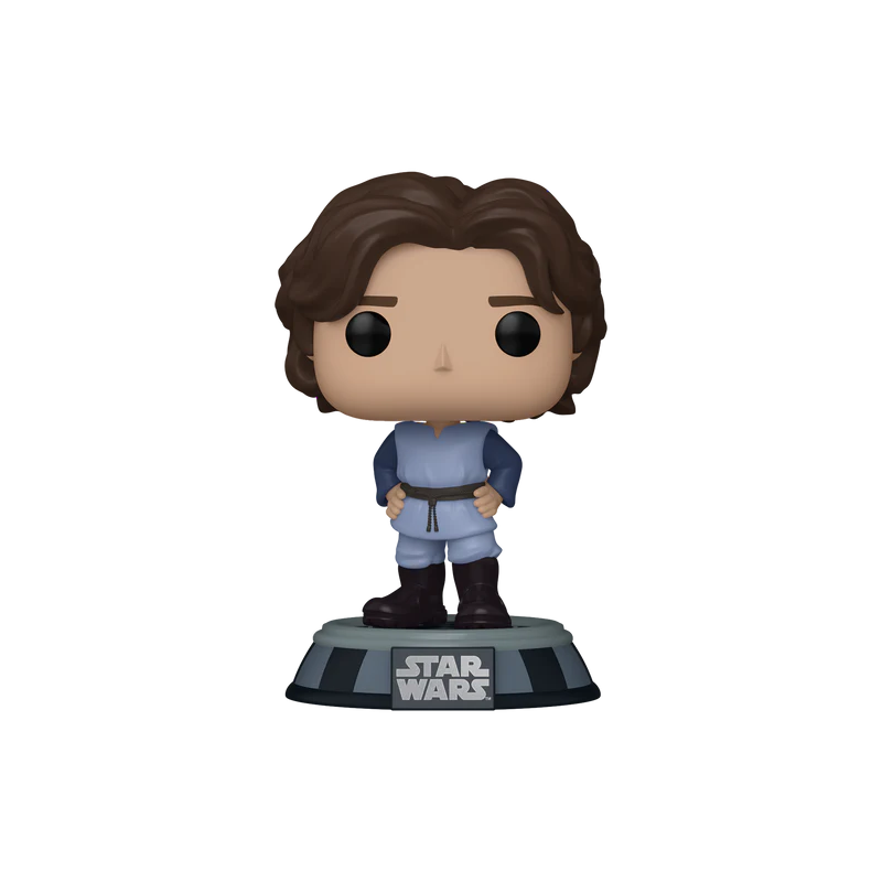 STAR WARS FETT LEGACY - POP Star Wars N° 736 - Boba Fett (Jeune) 