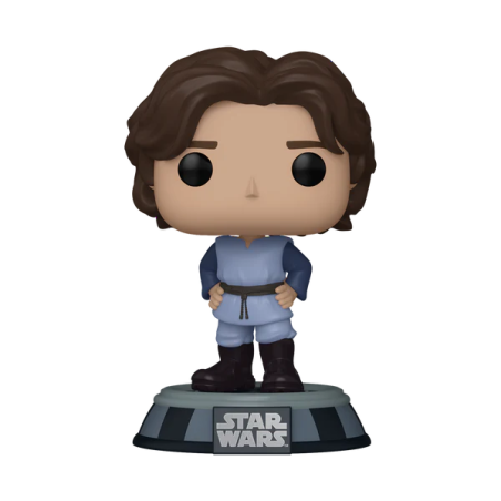 STAR WARS FETT LEGACY - POP Star Wars N° 736 - Boba Fett (Jeune) 