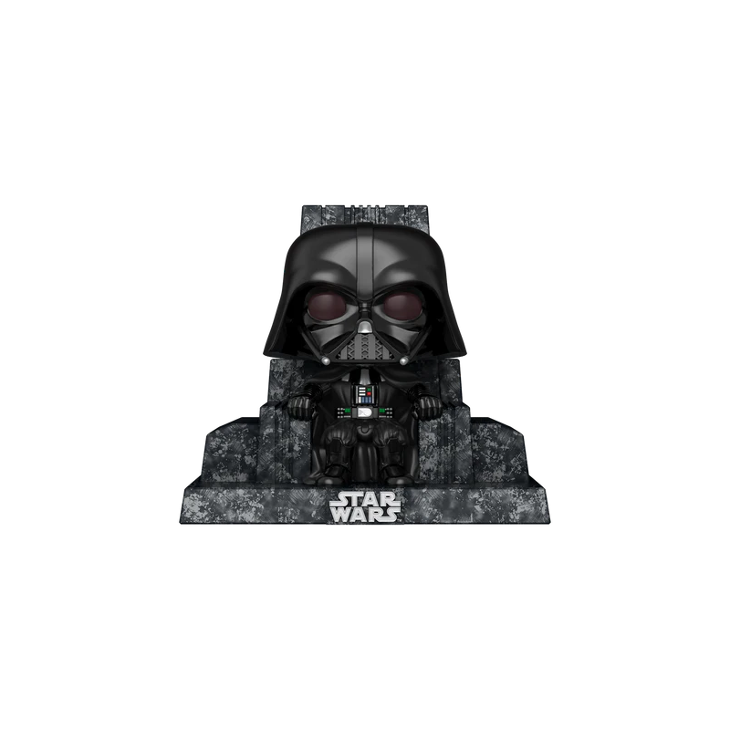 STAR WARS DARKSIDE - POP Deluxe N° 745 - Throne de Vador 