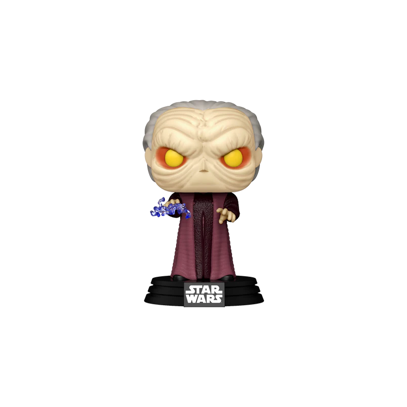 STAR WARS DARKSIDE - POP Star Wars N° 738 - Empereur Palpatine 