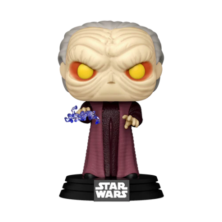 STAR WARS DARKSIDE - POP Star Wars N° 738 - Empereur Palpatine 