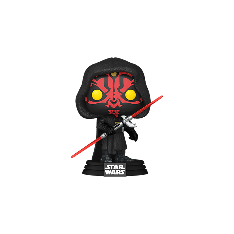 STAR WARS DARKSIDE - POP Star Wars N° 740 - Dark Maul 
