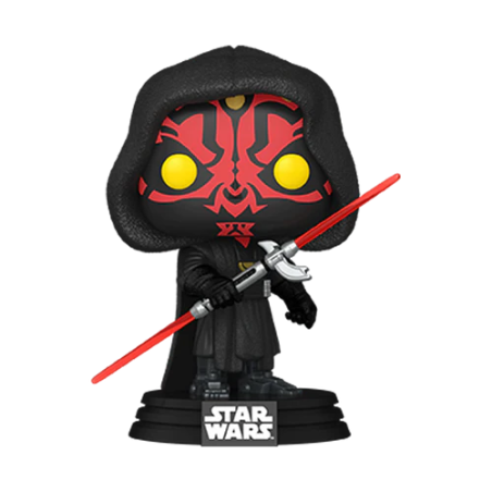 STAR WARS DARKSIDE - POP Star Wars N° 740 - Dark Maul 
