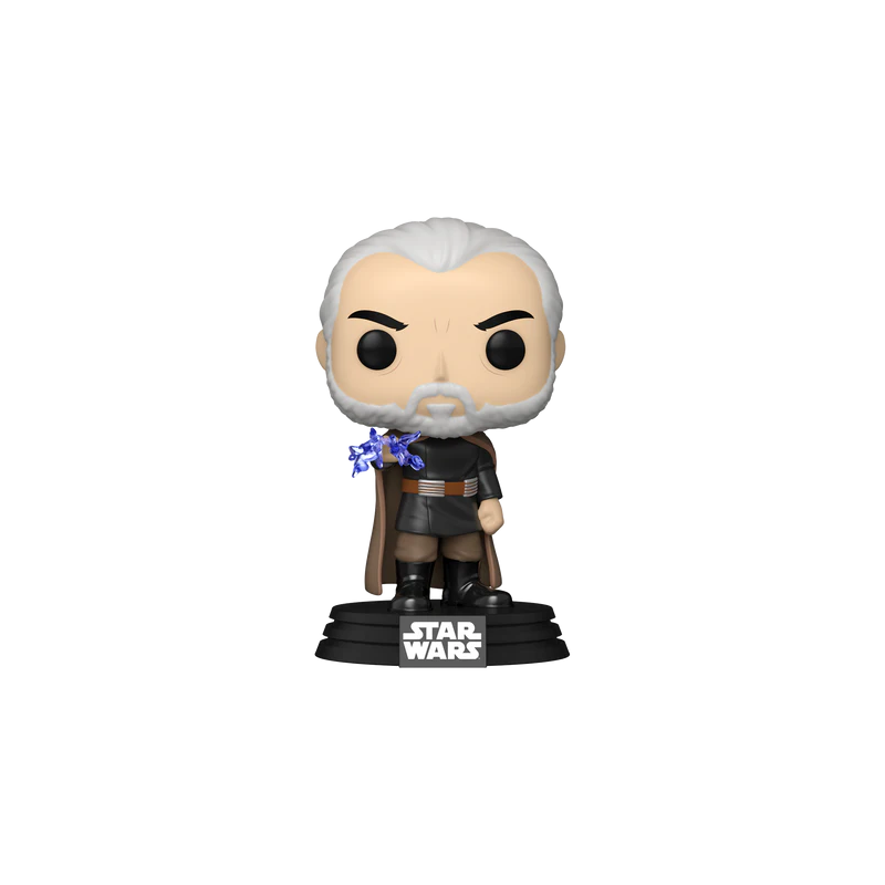 STAR WARS DARKSIDE - POP Star Wars N° 744 - Comte Dooku 