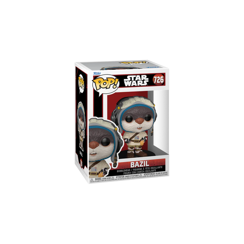 ACOLYTE - POP Star Wars N° 726 - Bazil 