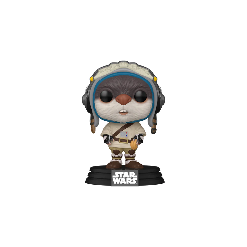 ACOLYTE - POP Star Wars N° 726 - Bazil 