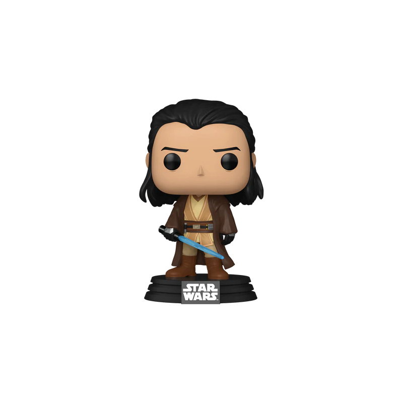 ACOLYTE - POP Star Wars N° 725 - Maitre Jedi Sol 