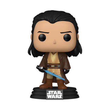 ACOLYTE - POP Star Wars N° 725 - Maitre Jedi Sol 