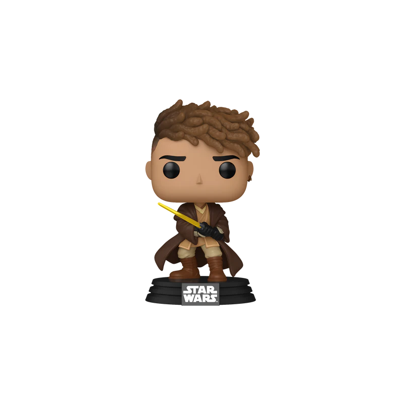 ACOLYTE - POP Star Wars N° 724 - Yor Fandar 