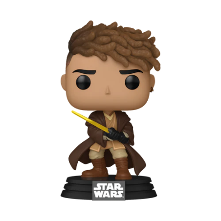 ACOLYTE - POP Star Wars N° 724 - Yor Fandar 