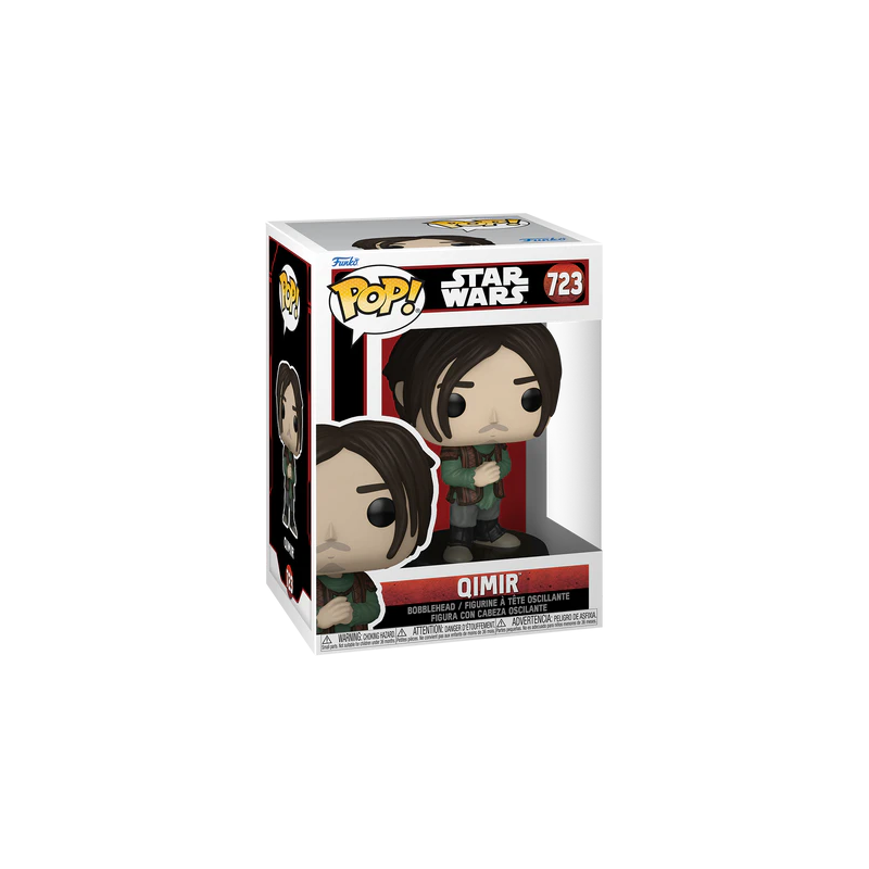 ACOLYTE - POP Star Wars N° 723 - Qimir 