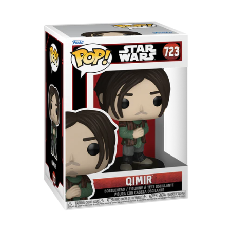 ACOLYTE - POP Star Wars N° 723 - Qimir 