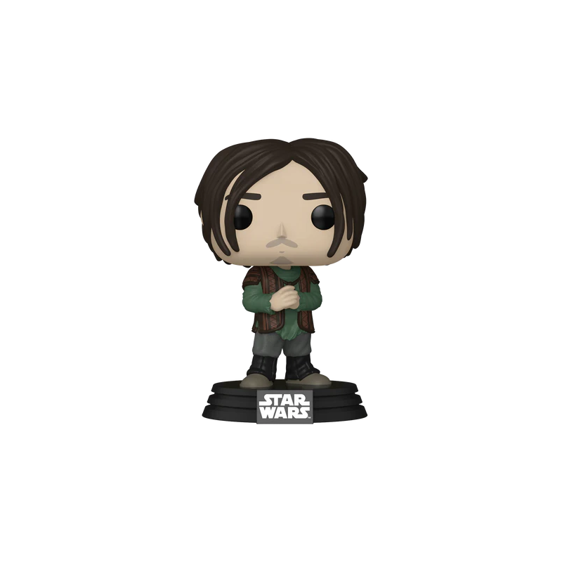 ACOLYTE - POP Star Wars N° 723 - Qimir 