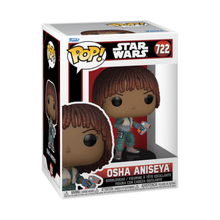 ACOLYTE - POP Star Wars N° 722 - Osha Aniseya 