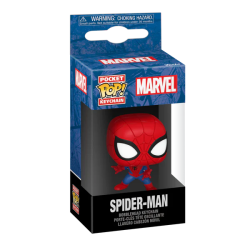 MARVEL NEW CLASSICS - Pocket Pop Keychains - Spider-Man  2