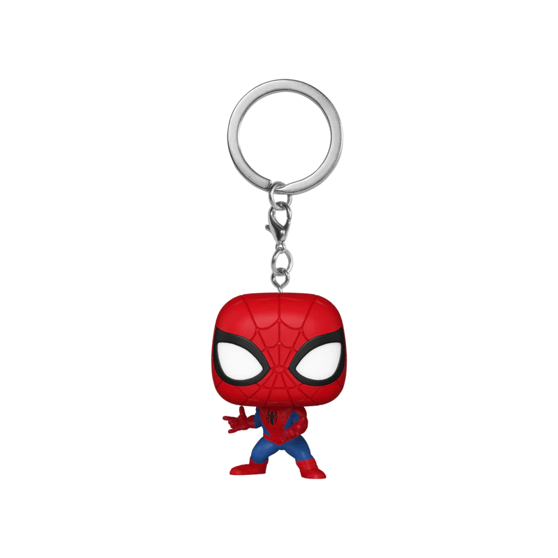 MARVEL NEW CLASSICS - Pocket Pop Keychains - Spider-Man 