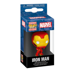 MARVEL NEW CLASSICS - Pocket Pop Keychains - Iron Man  2