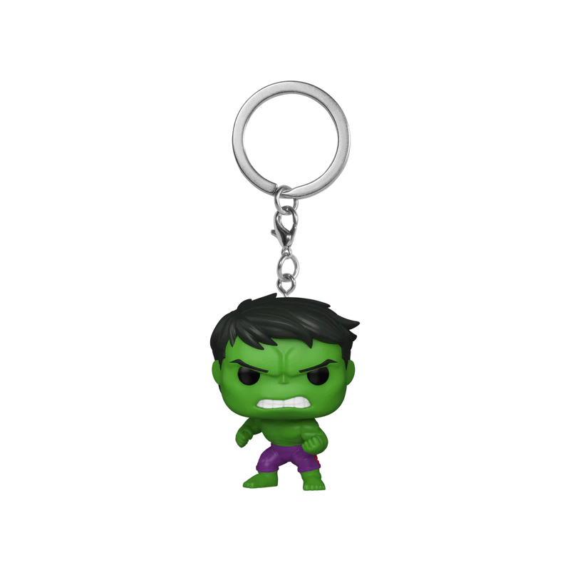 MARVEL NEW CLASSICS - Pocket Pop Keychains - Hulk 
