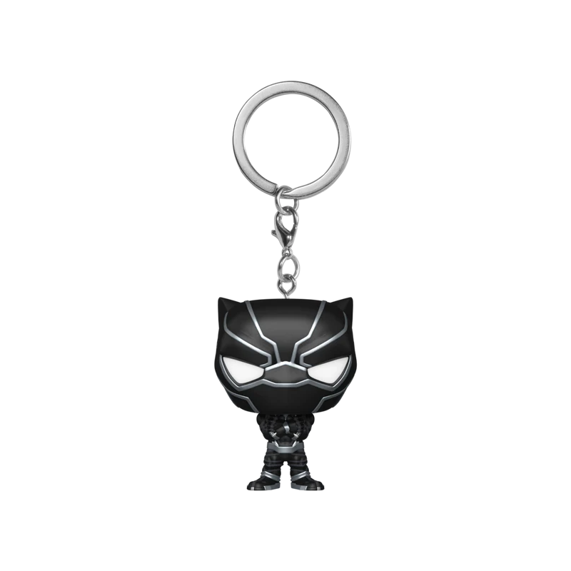 MARVEL NEW CLASSICS - Pocket Pop Keychains - Black Panther 