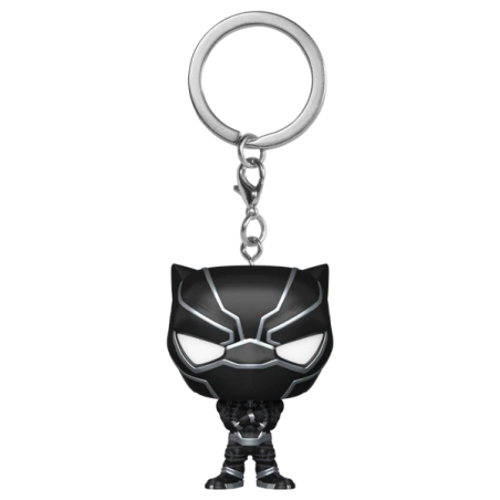 MARVEL NEW CLASSICS - Pocket Pop Keychains - Black Panther 