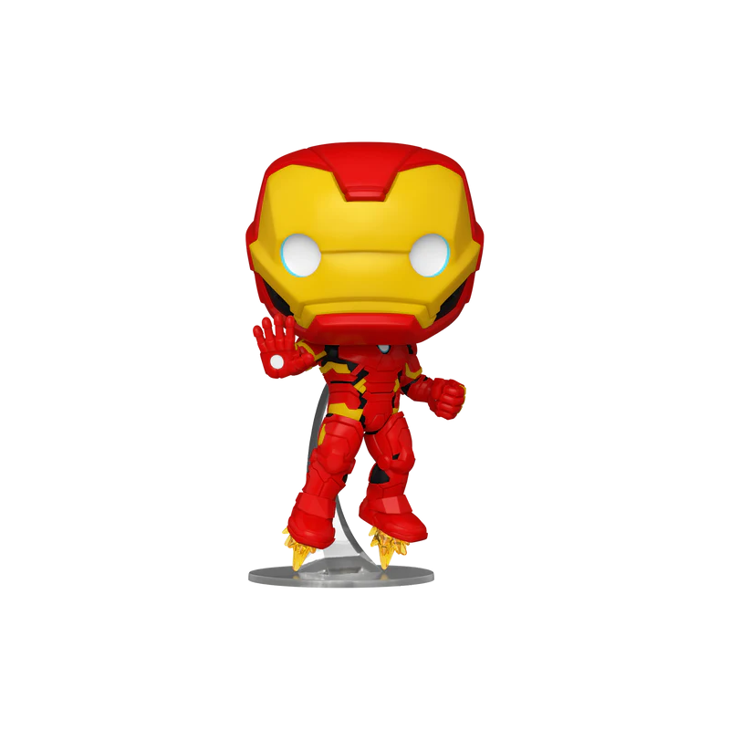 MARVEL NEW CLASSICS - POP Marvel N° 1421 - Iron Man 