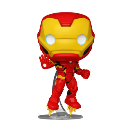 MARVEL NEW CLASSICS - POP Marvel N° 1421 - Iron Man 