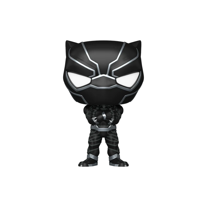 MARVEL NEW CLASSICS - POP Marvel N° 1418 - Black Panther 