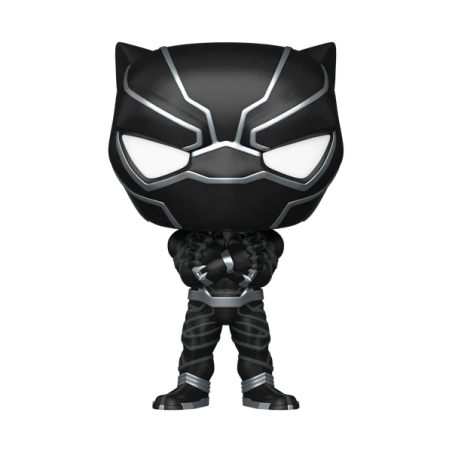 MARVEL NEW CLASSICS - POP Marvel N° 1418 - Black Panther 